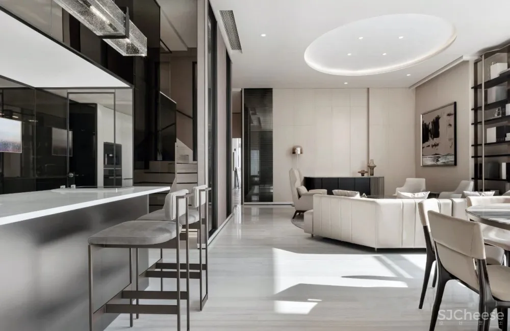 新加坡Burega Farnell 明日的建筑为生活而存在