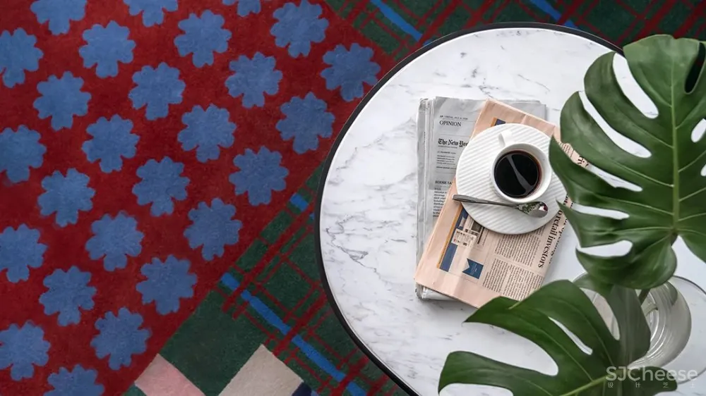 WJID 黄全 上海黑石 M 酒店