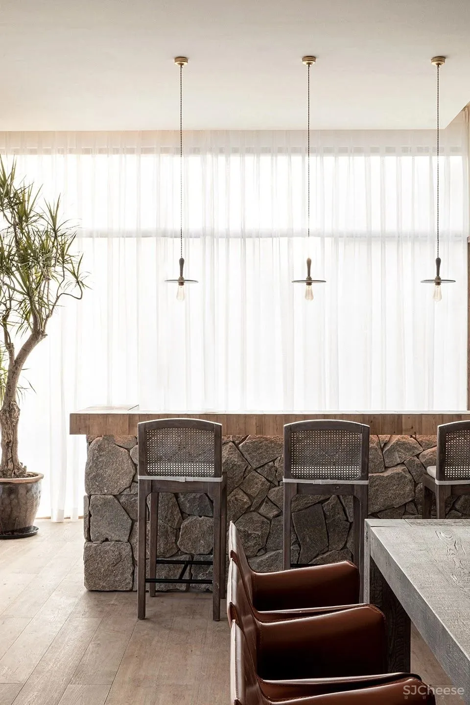 慢方舍 在山野中,回应生活的初心 慢珊瑚设计新作