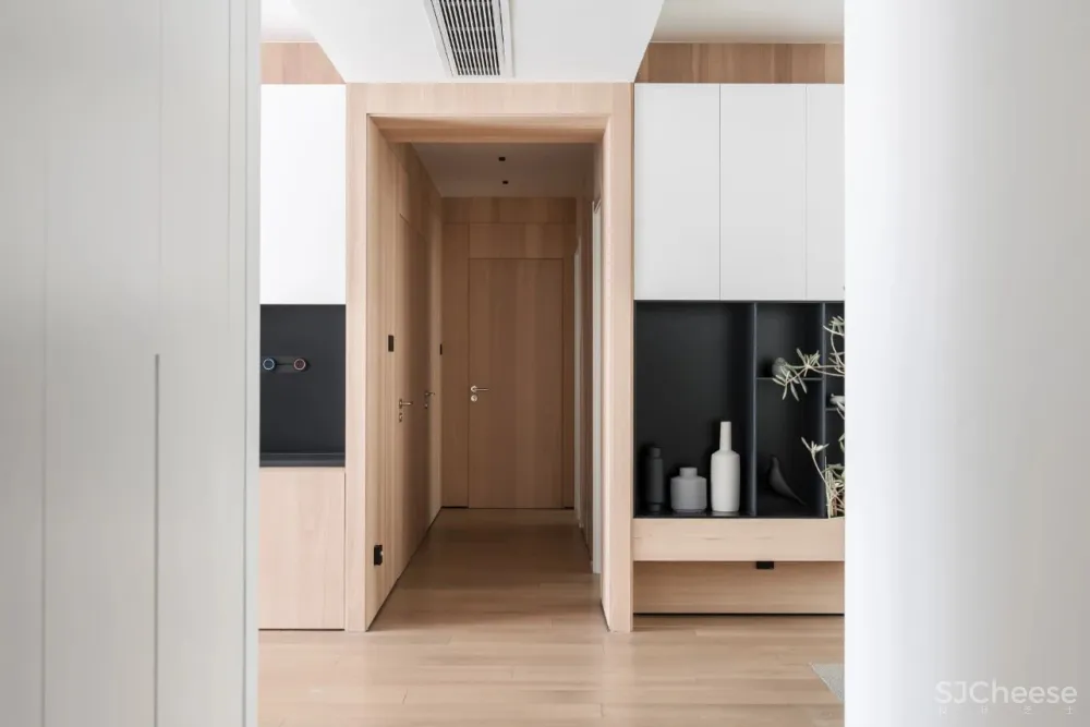 一点设计 × 住宅:居家生活里的静谧美学