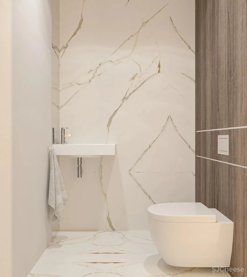 简约轻奢,一种极致的美!