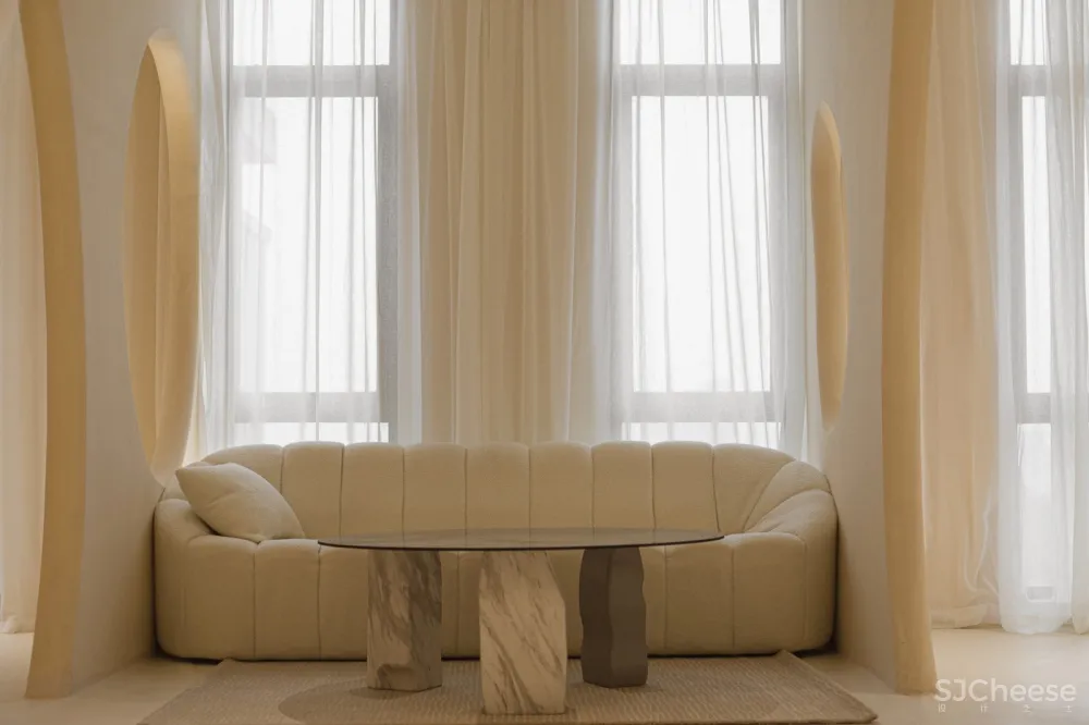 《甸·堂》ZDIAN Bridal婚纱店|大可设计 艺术和商业得共融共生