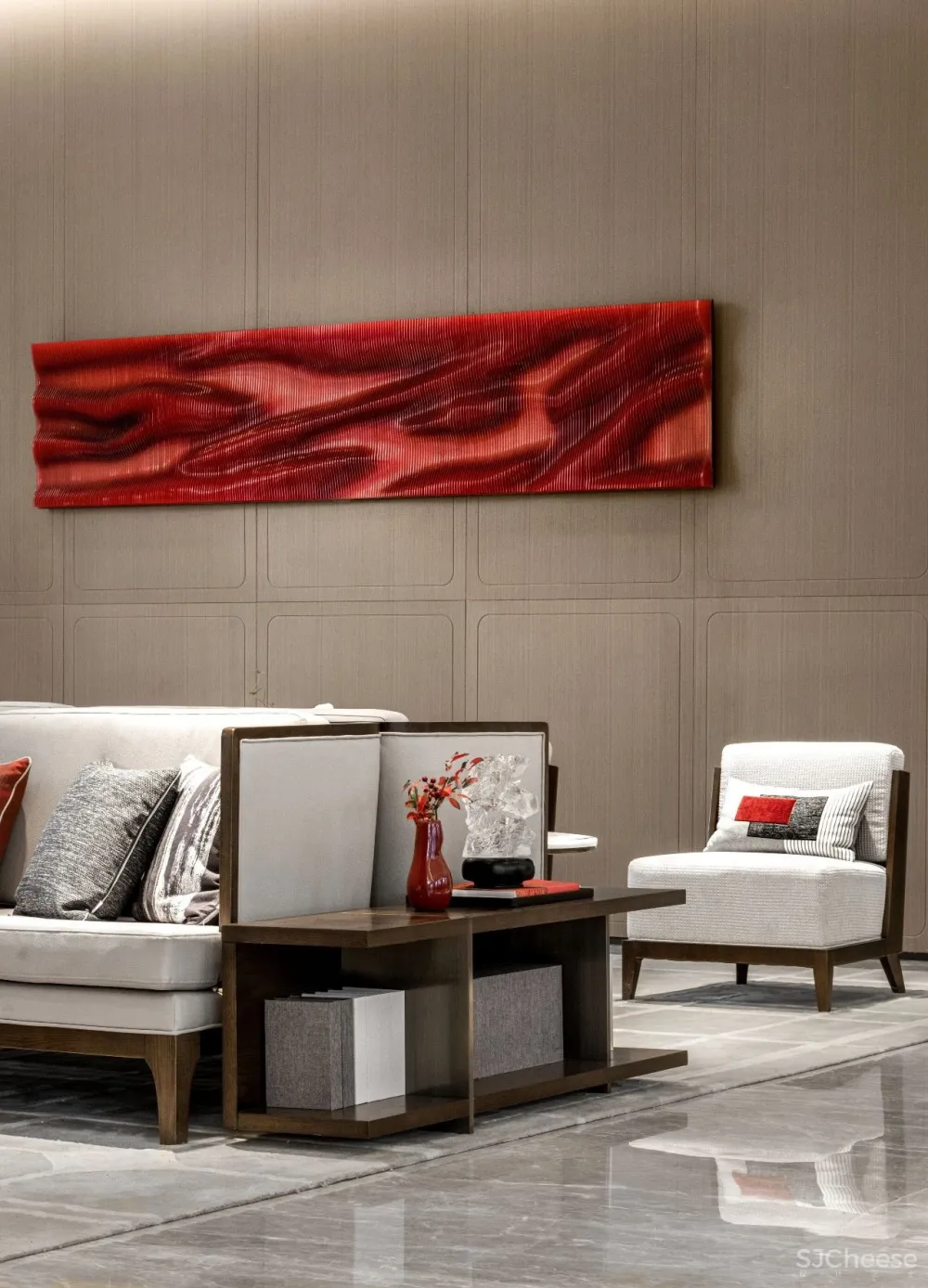 SUMAY树美 纯粹的宋代美学,简洁处更懂生活