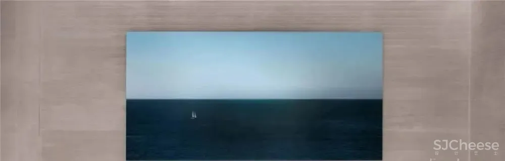 潮悦南塘售楼处,越过海洋与山丘 ZN之恩设计