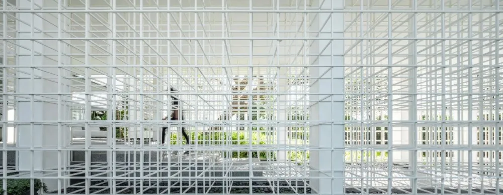 AAd Architecture丨光影之屋，Shade House