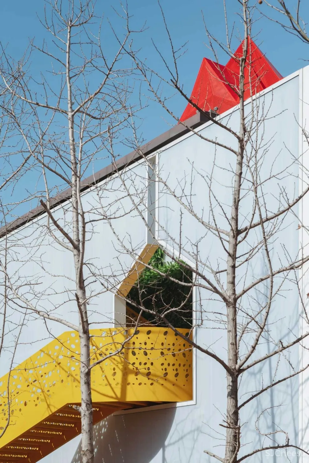 漫步云海诗意儿童餐厅