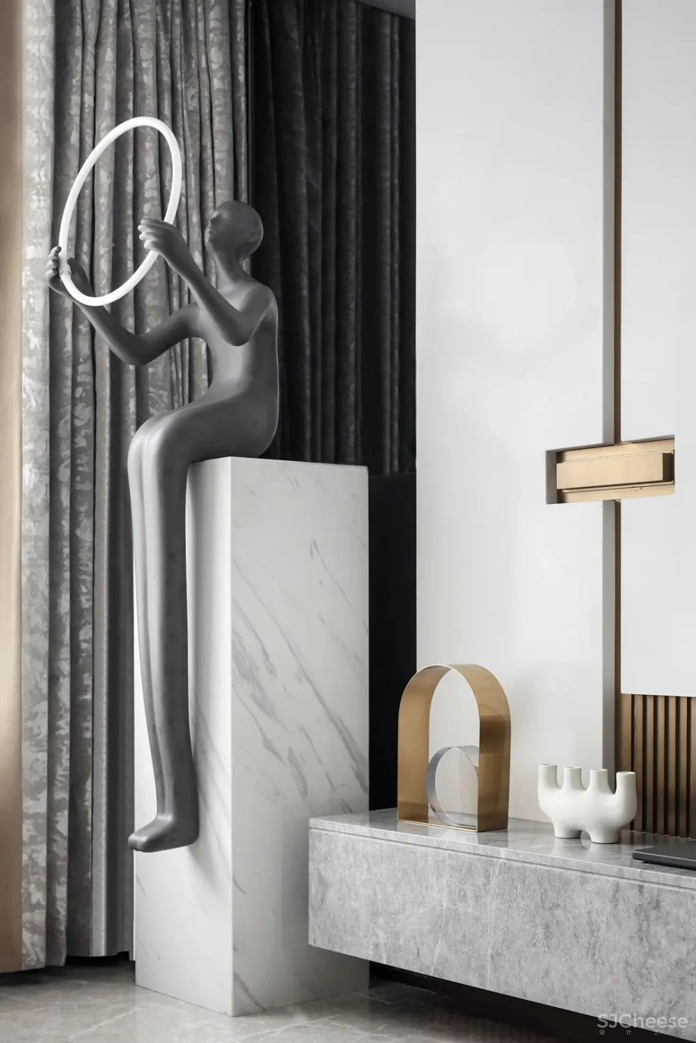 探觅星座神话的梦想家丨方黄设计