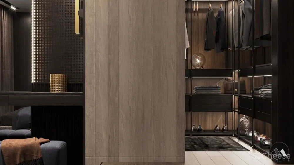 厉害了,这才是霸道总裁的家!