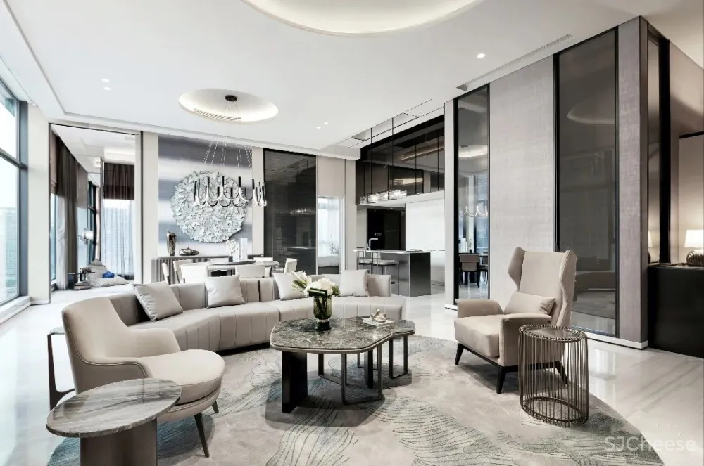 新加坡Burega Farnell 明日的建筑为生活而存在