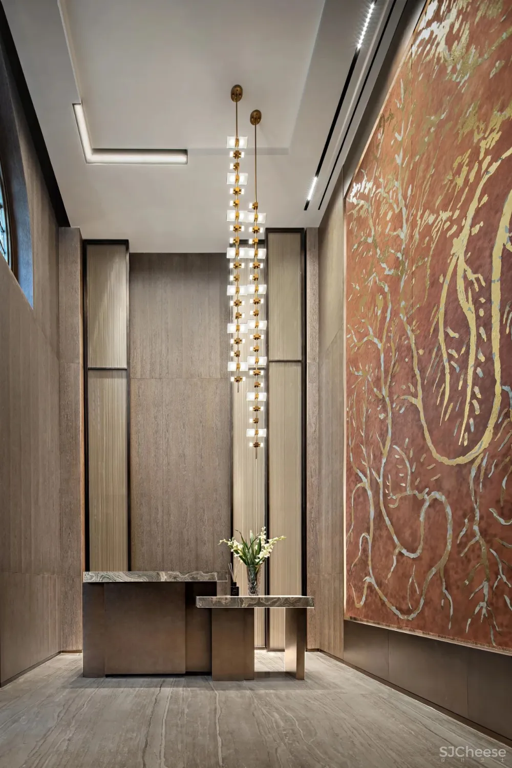 LSD作品 万科大都会1号