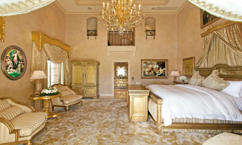 美国大选结果出炉,白宫易主!特朗普和拜登的豪宅,又是谁赢了?