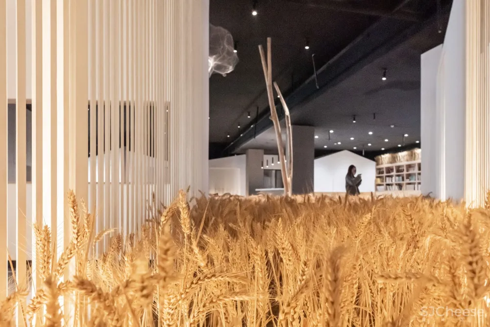 希望的田野 · 寰盟东南亚设计中心办公空间丨长空创作