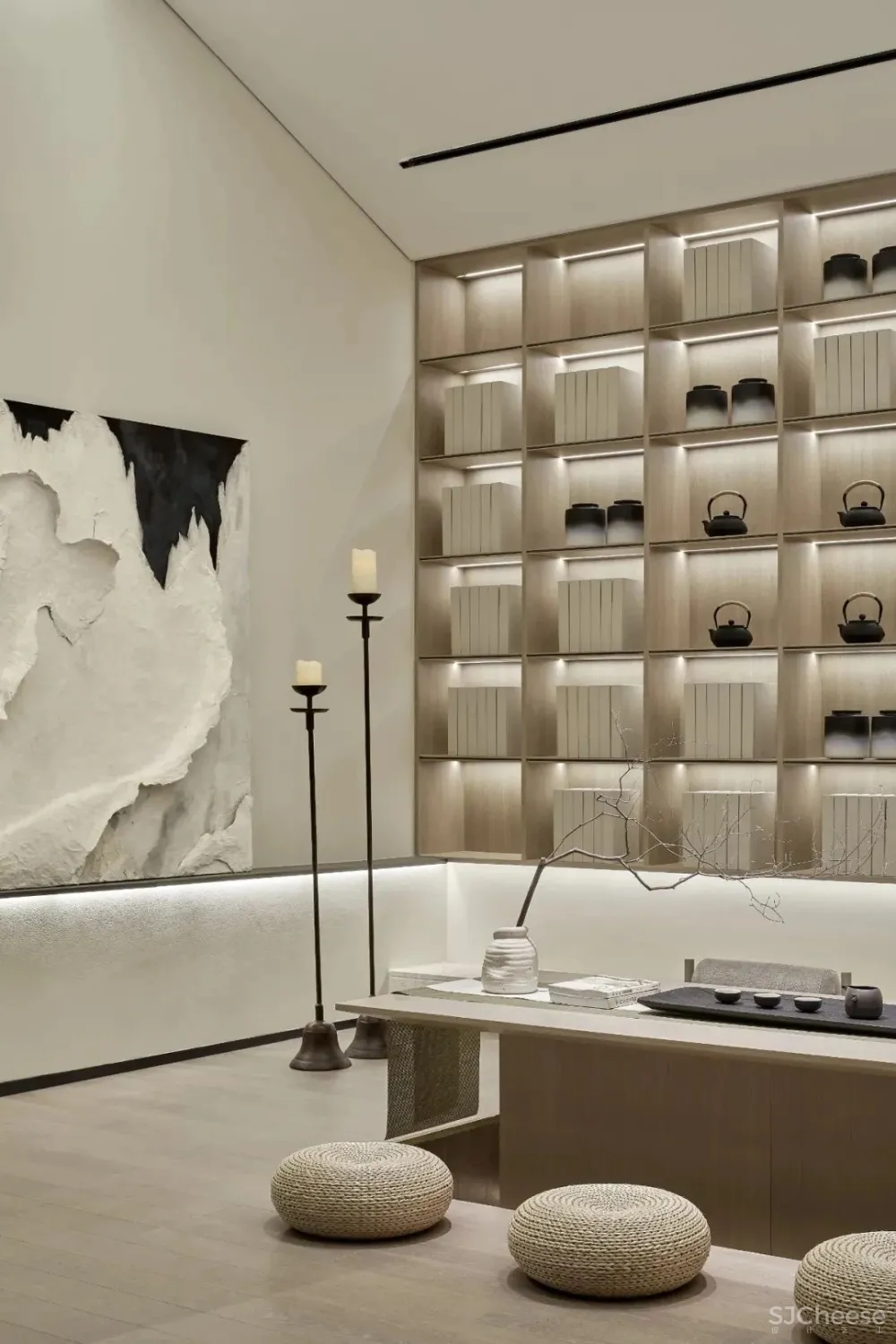 励时设计 漫步时光：同盟古镇袁家村民宿