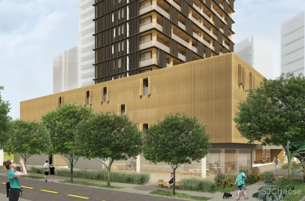 一梯两户的平层公寓楼样板房公开,自然奢华才有的高级感