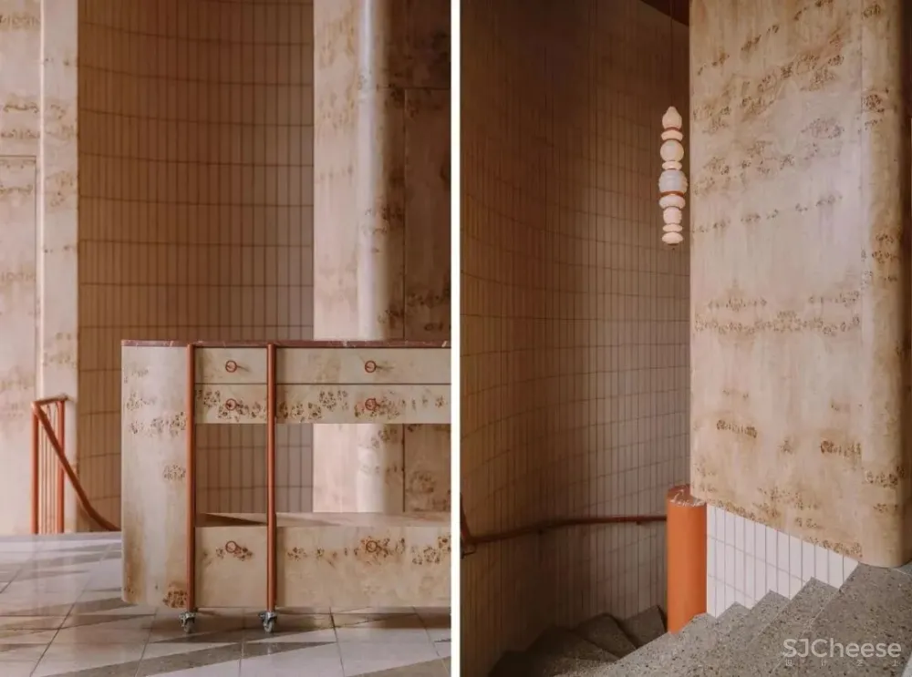 BUCK.STUDIO - 波兰opasly tom当代餐厅！