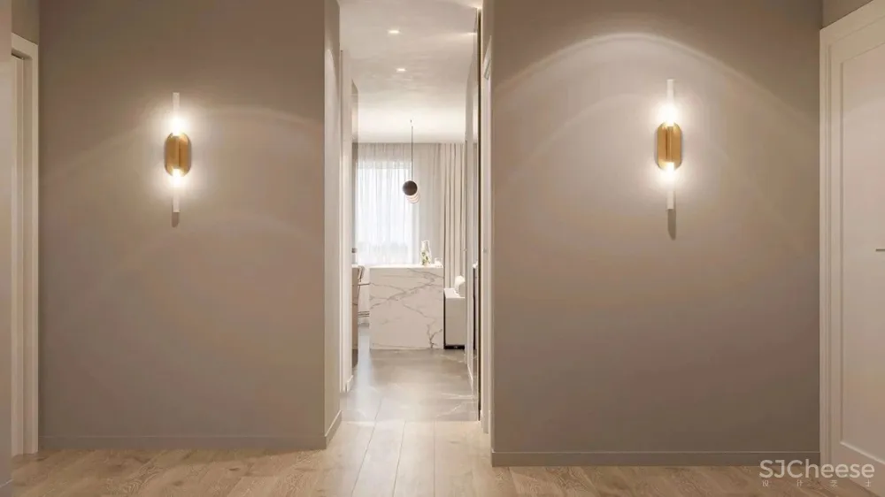 巧用金属黄铜小心机，设计师都直呼相见恨晚！