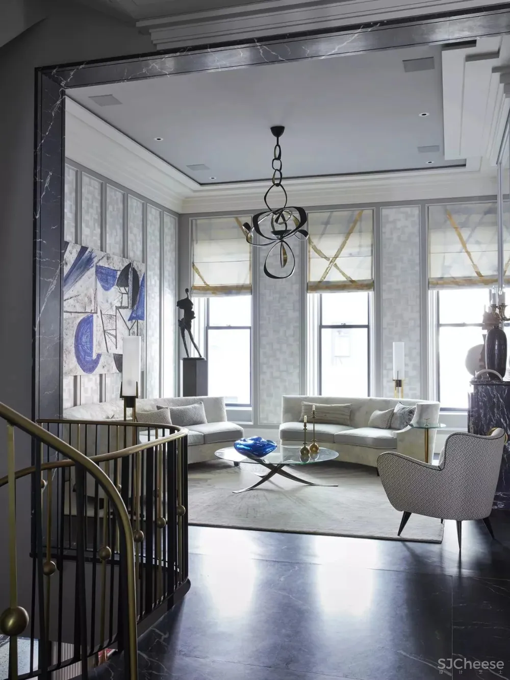 法式软装的优雅与从容!