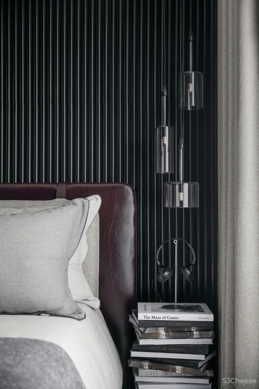 诗意之居 唐忠汉新作