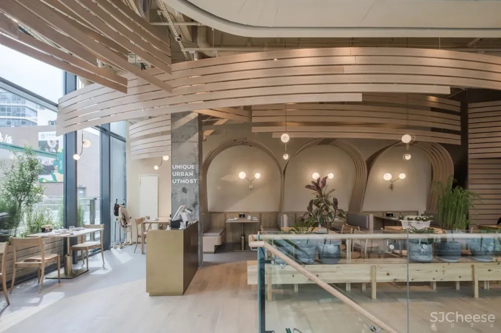 STORY 渔语鱼红山6979店:风竹道