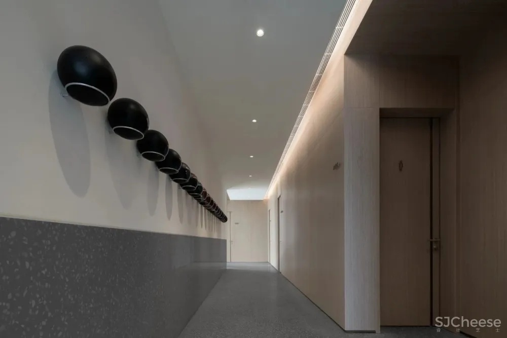 共生形态丨广州奥园 · 新塘售楼中心