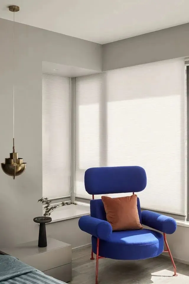 年轻夫妻的175㎡独特气质家 壹沫设计