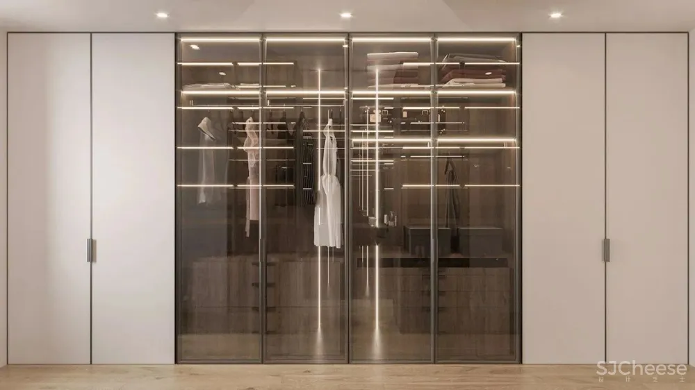 巧用金属黄铜小心机，设计师都直呼相见恨晚！