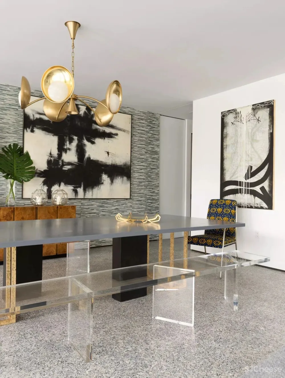 法式软装的优雅与从容!