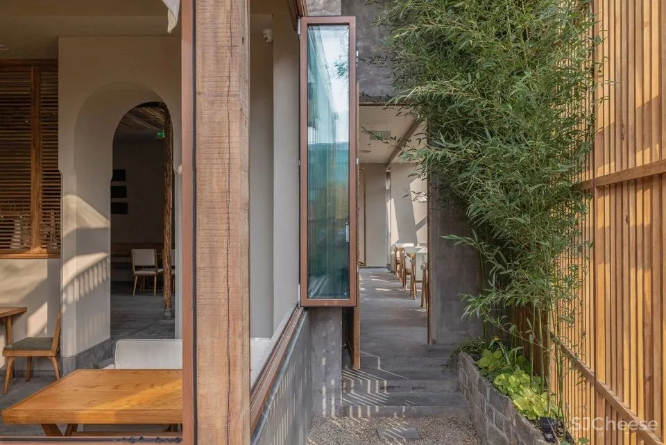 北京太古里 元古本店:自然恬静的净化心灵之地 元古集团无之设计