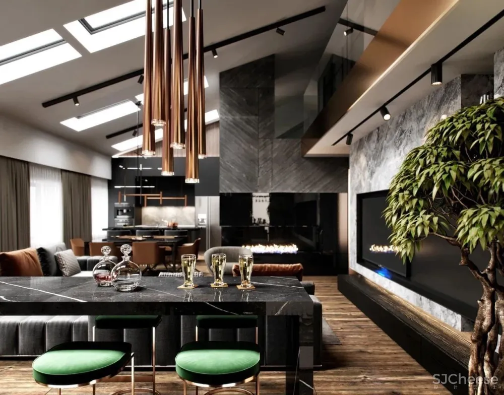 埃及高级灰,低调的奢华!