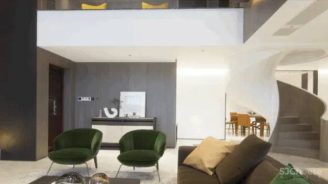 意犹未尽 徐弥空间设计