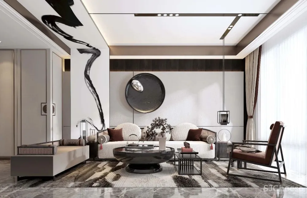 2020最新客厅设计 80款