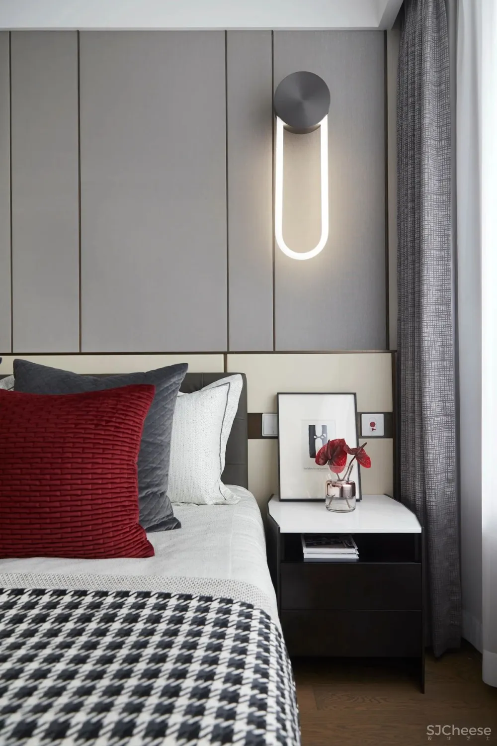 LESTYLE 乐尚设计丨上坤云栖时光样板间