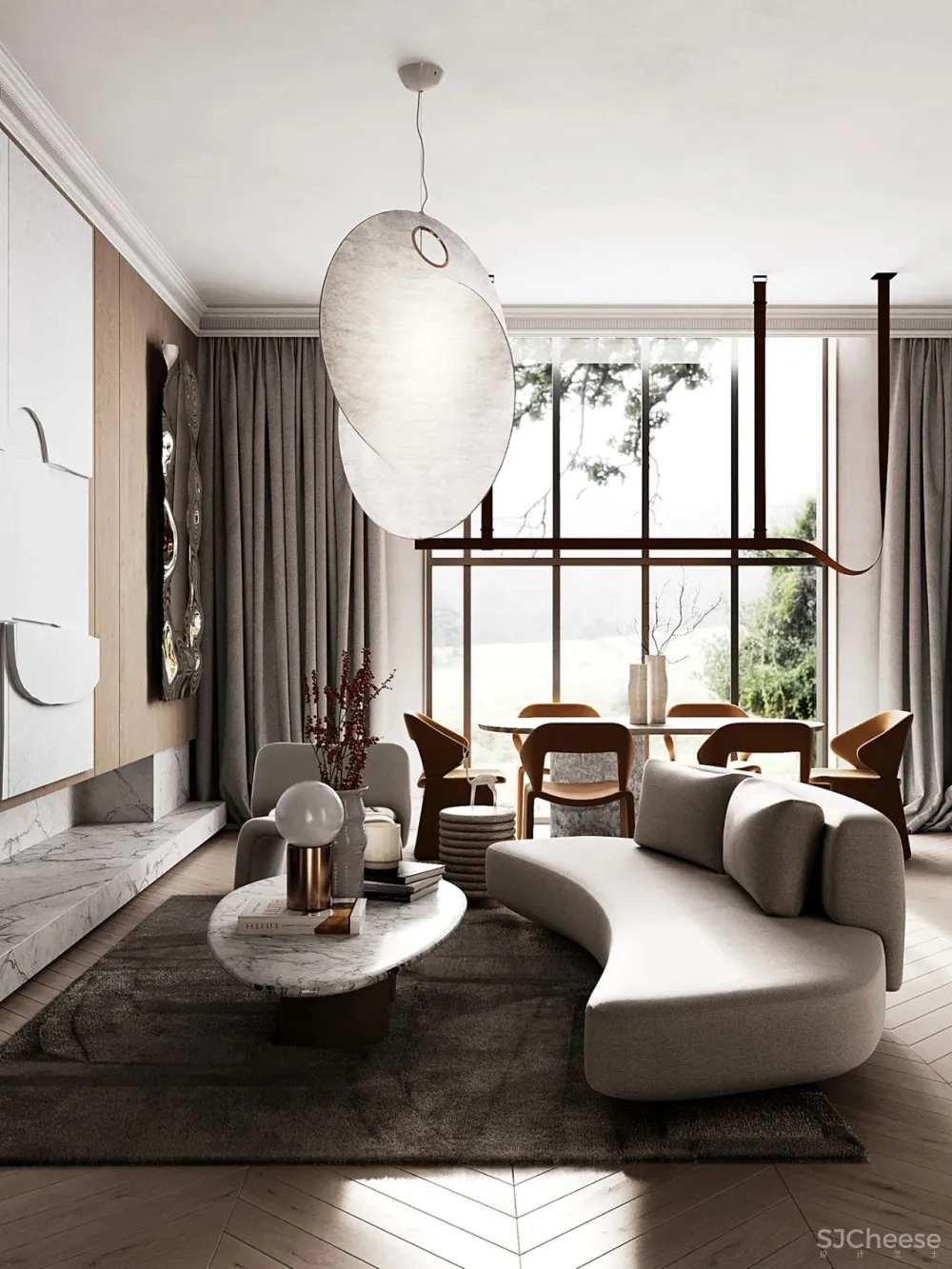 设计,简奢之美!