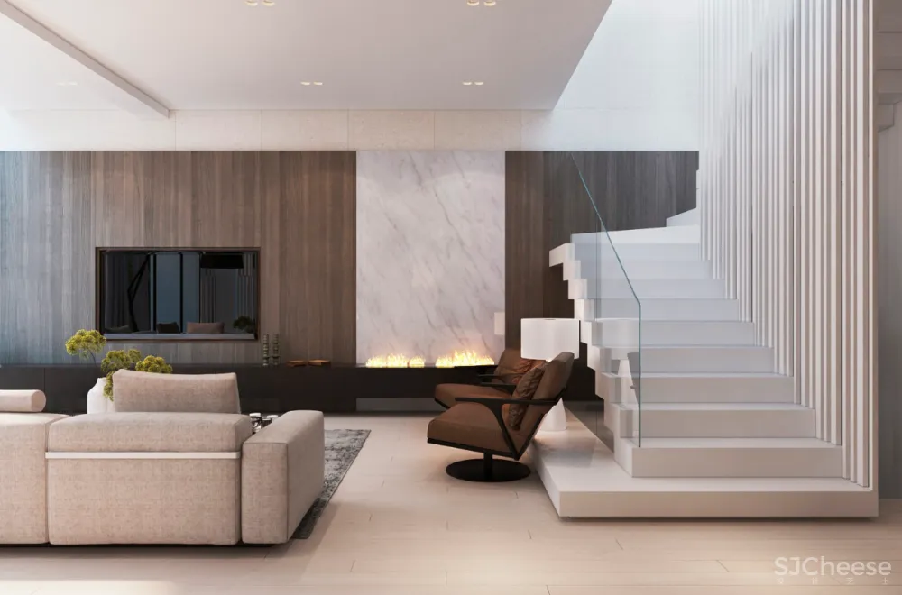 品位卓然·现代精奢住宅