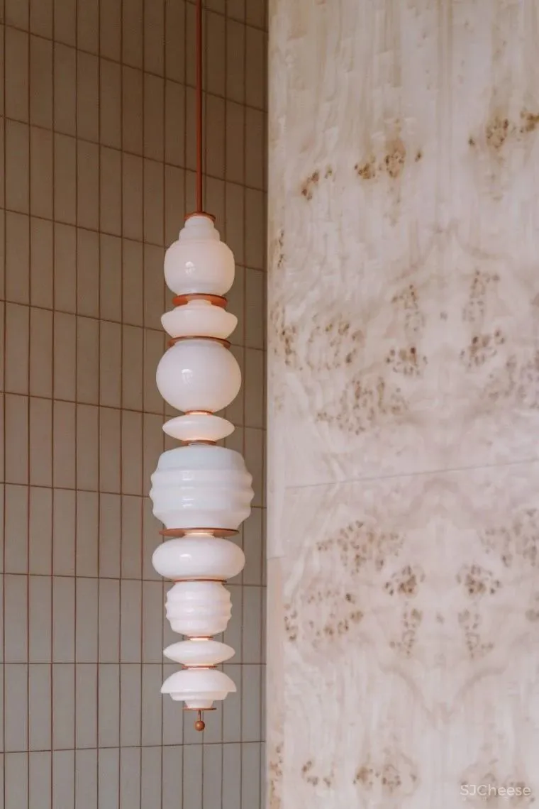 BUCK.STUDIO - 波兰opasly tom当代餐厅！