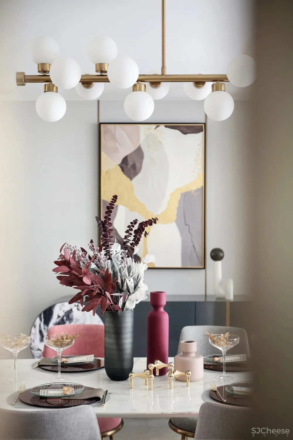 探觅星座神话的梦想家丨方黄设计