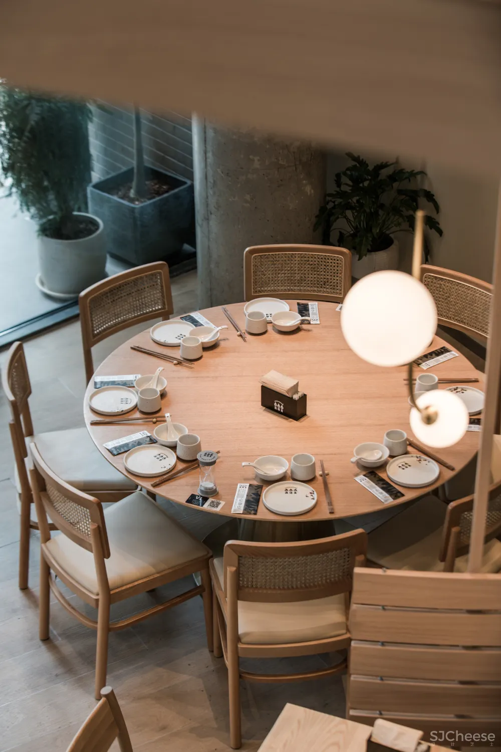 STORY 渔语鱼红山6979店:风竹道