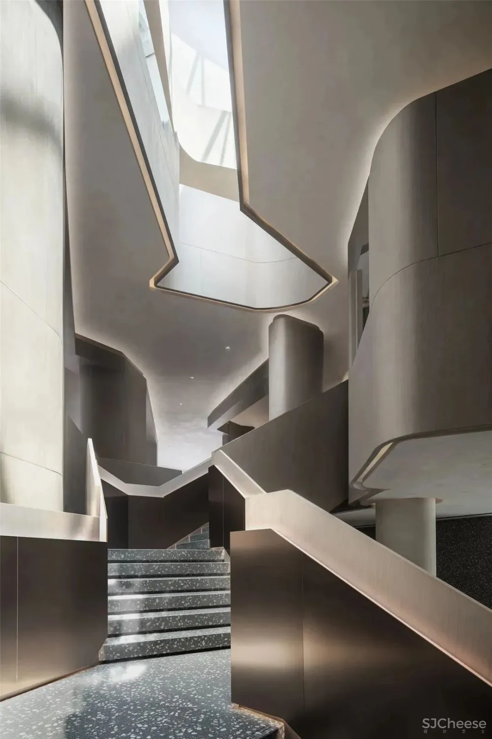 近境制作唐忠汉新作丨绵延叠翠