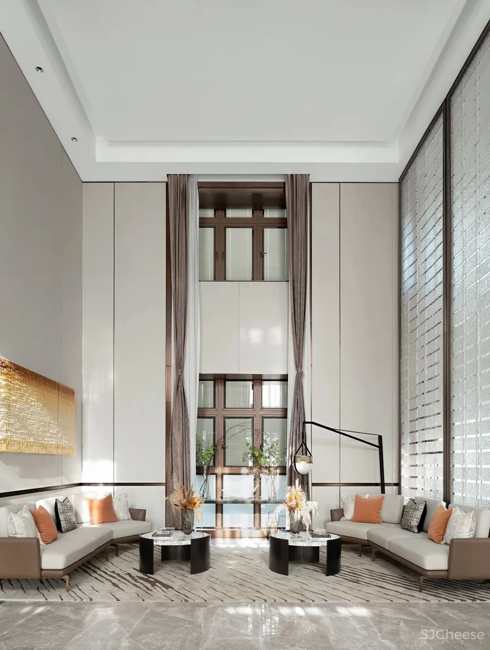 意巢设计 西形东韵,再塑经典