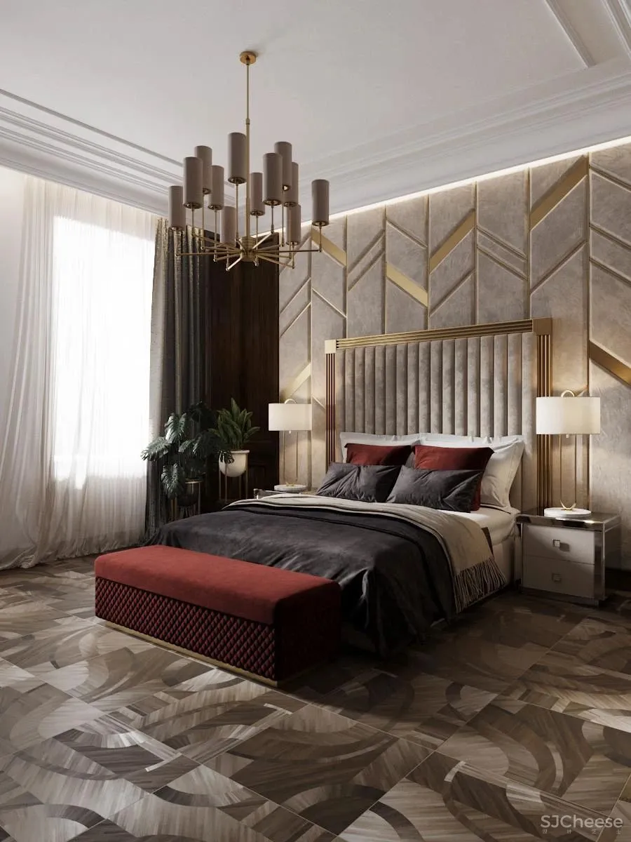 1100㎡新式奢华,精致有气质!