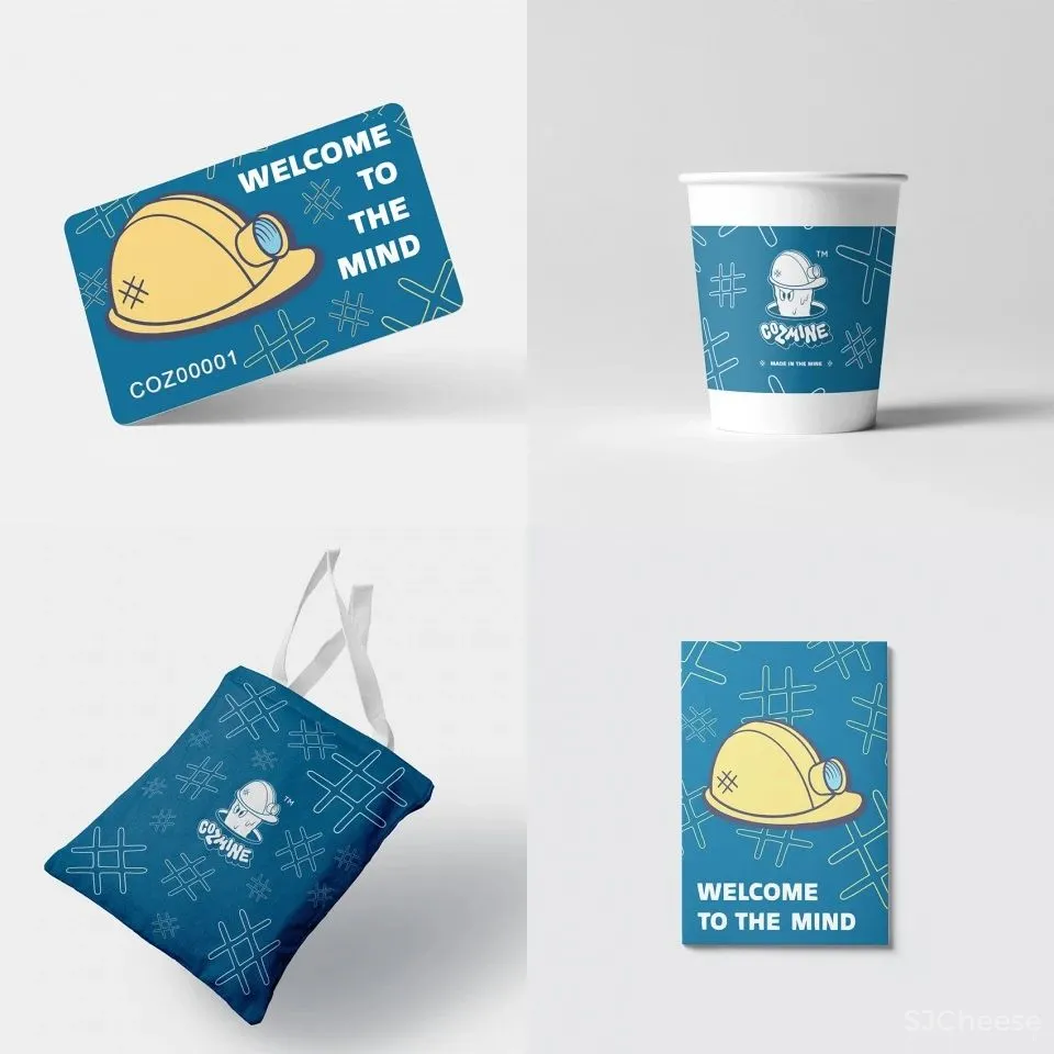 在矿井中发掘有趣的事物 武汉 COZMINE线下集合店 外物 WHY WOULD