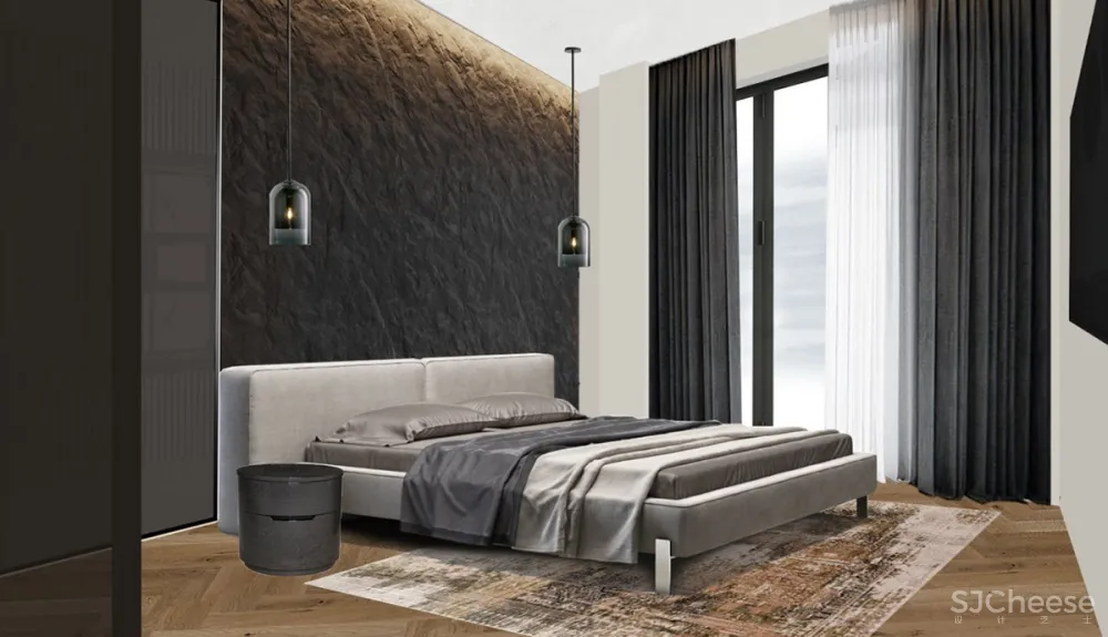 别人家的65㎡,小而美!