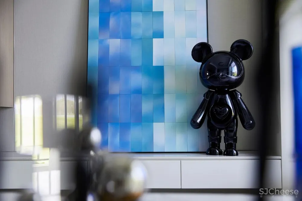 乐尚设计丨吴江信坤望湖四季样板间