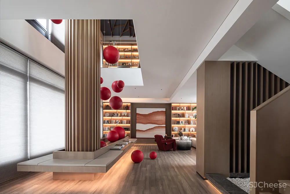 中式别院 一木一石、一砖一瓦,都是范儿!