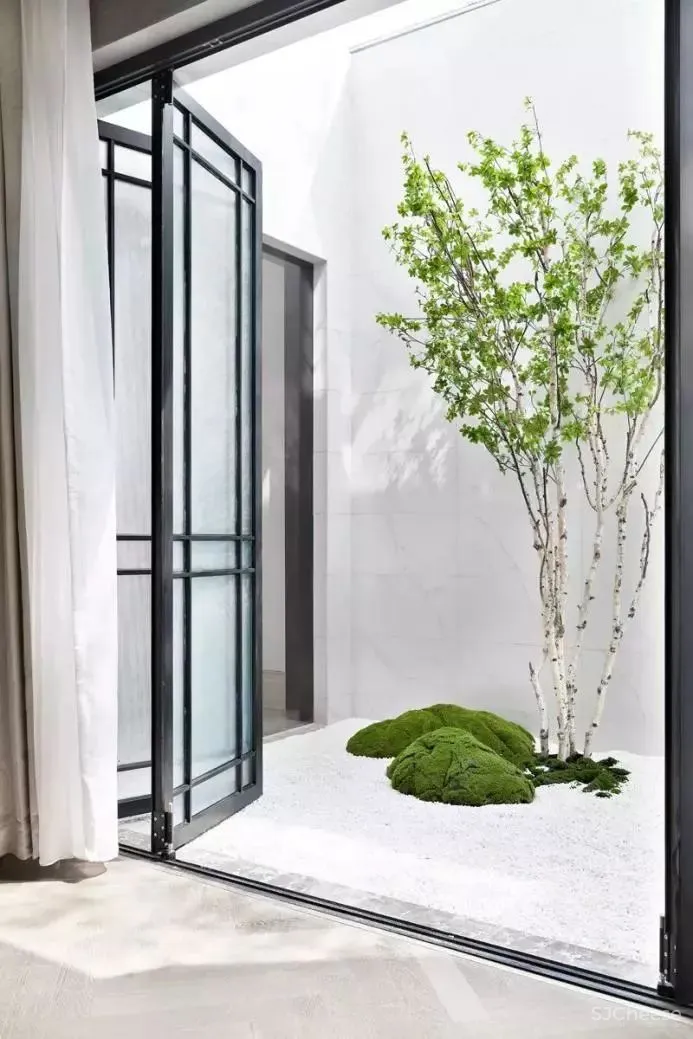 满满的设计亮点!319㎡样板间,全是知识点