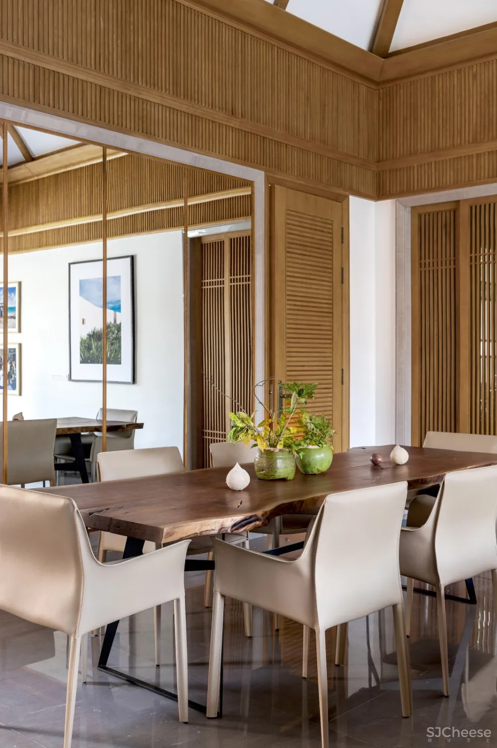 700㎡度假私宅,满满三亚阳光收进家