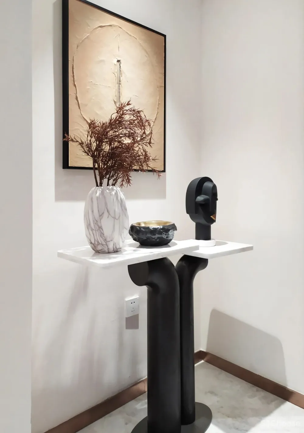 420㎡现代别墅,塑造风格之美 豪意居设计