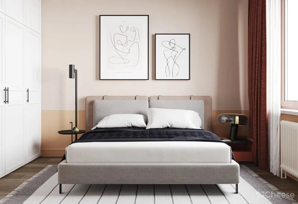 色彩“太南了”