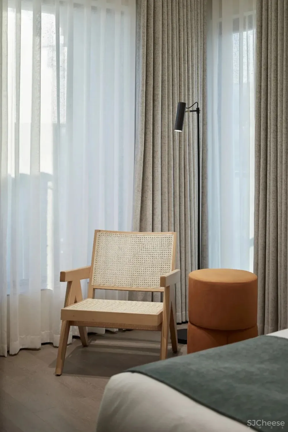 励时设计 漫步时光：同盟古镇袁家村民宿