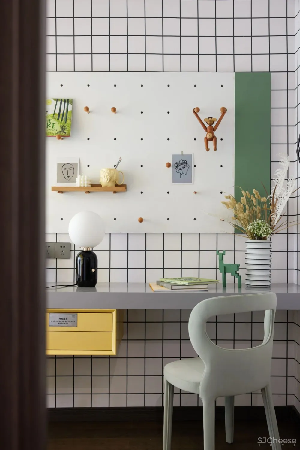 羽果设计：柔软而强大，都市精英的暖心归属！